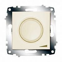 Светорегулятор поворотный COSMO, 800 Вт, кремовый |  код. 619-010300-192 |  ABB
